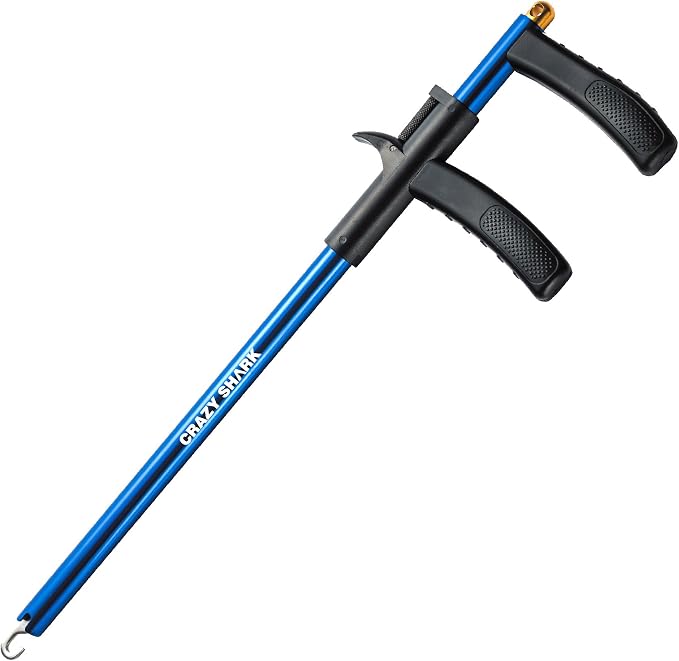Fish Hook Remover Tool, Aluminum Fishing Hook Remover Extractor 13.6in