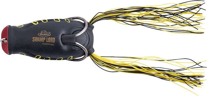 Berkley Swamp Lord Hollow Body Frog Fishing Bait