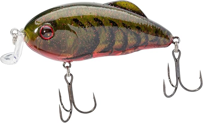 Strike King Hybrid Hunter Crankbait