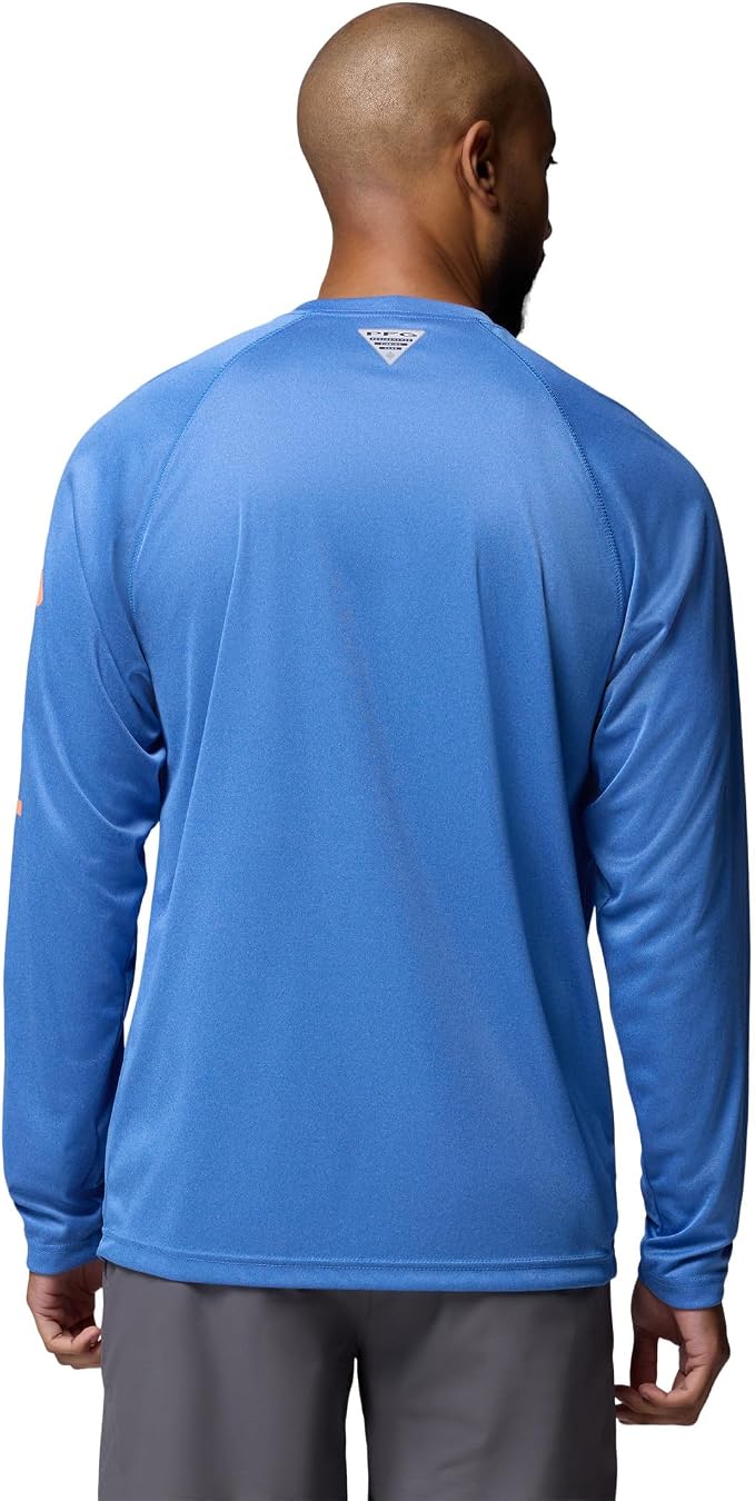Columbia Mens PFG Terminal Tackle Long Sleeve Shirt
