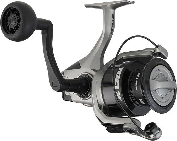Abu Garcia Max X Spinning Fishing Reel