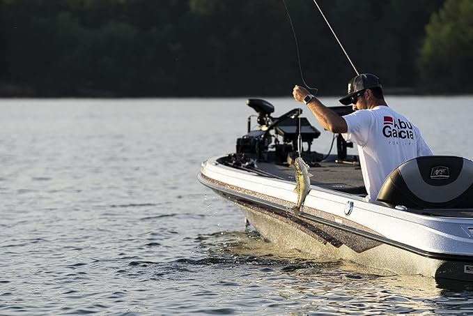 Abu Garcia Max X Low Profile Baitcast Reel