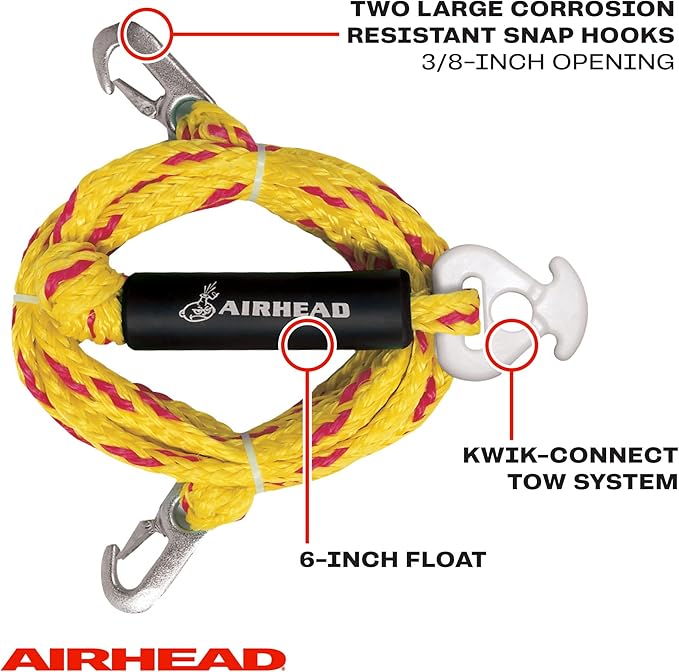 AIRHEAD Heavy Duty Tow Harness