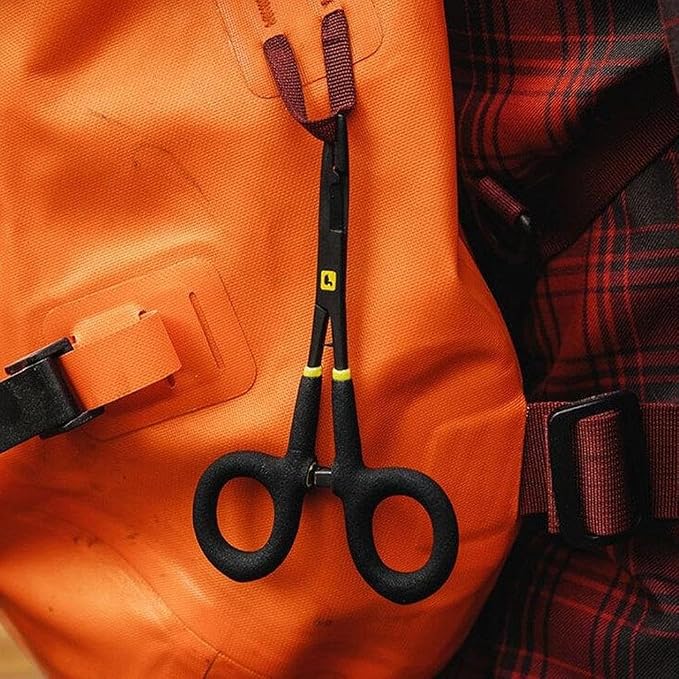 Loon Outdoors Rogue Scissor Forcep, 5.5"