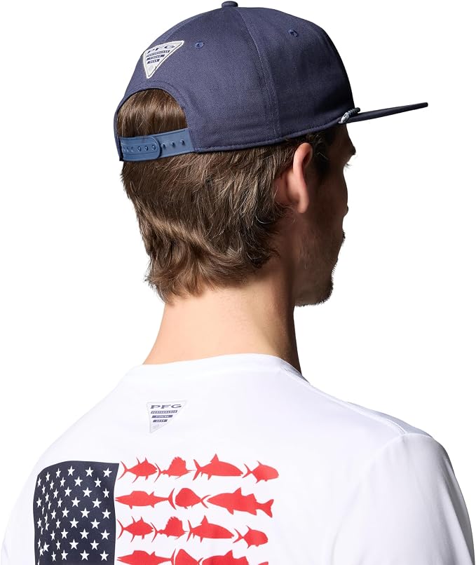 Columbia PFG Back Tack Snap Back