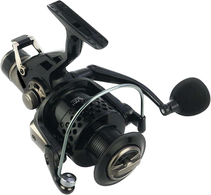 Apex Predator Baitrunner Spinning Reel 4000-7000 Series 46lbs Max Drag