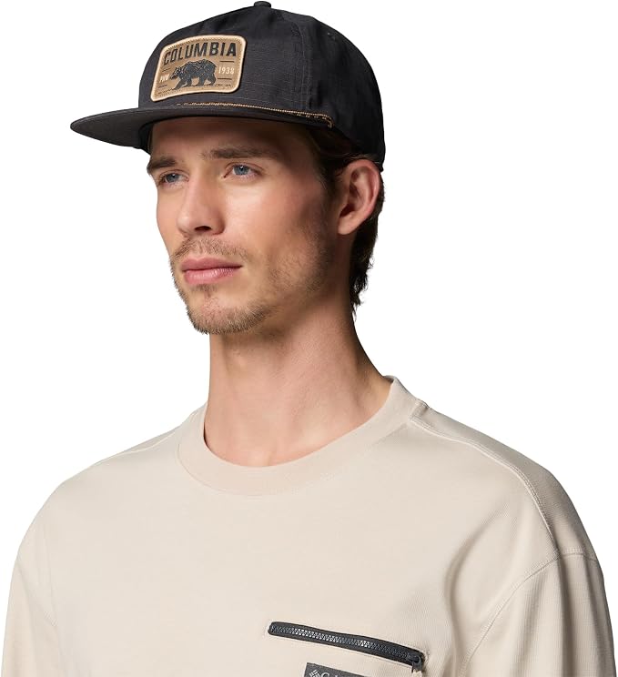 Columbia Ratchet Strap Snap Back