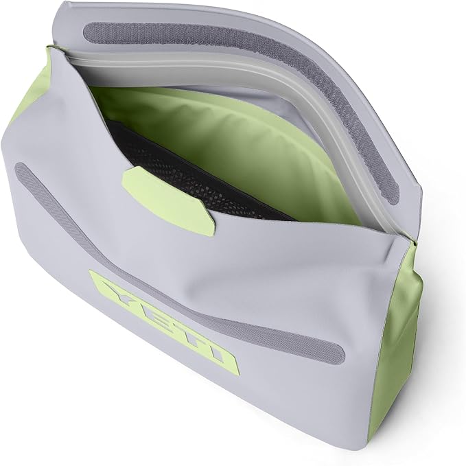 YETI Sidekick Dry 1L Gear Case, Mist/Pink/Grasshopper