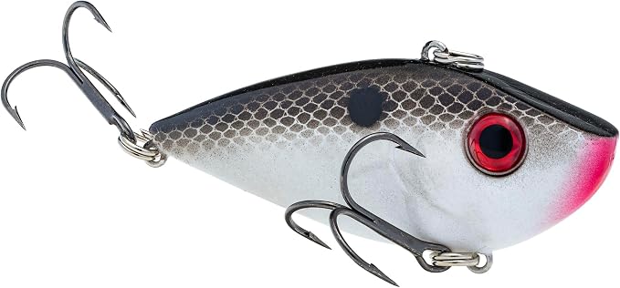 Strike King Red Eyed Shad Lipless Hard Bait