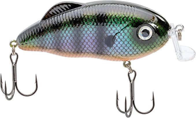 Strike King Hybrid Hunter Jr. Crankbait