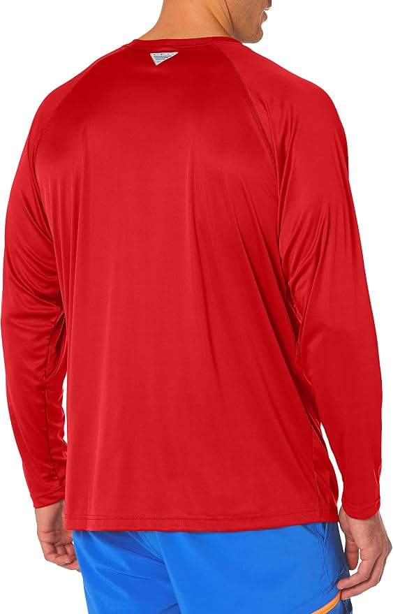 Columbia Mens PFG Terminal Tackle Long Sleeve Shirt