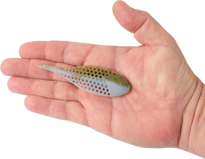 Berkley PowerBait MaxScent Flux-Gill