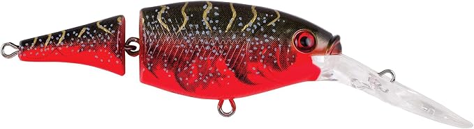 Berkley Flicker Shad Jointed Fishing Hard Bait