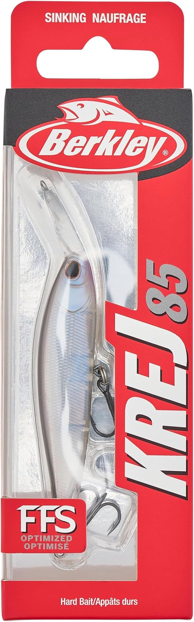 Berkley Krej Fishing Hard Bait