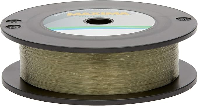 Maxima Fishing Line Maxi Spools, Ultragreen