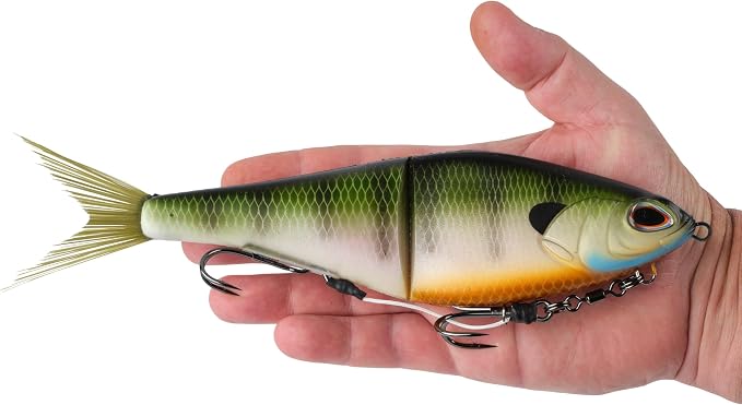 Berkley PowerBait Chop Block Fishing Soft Bait