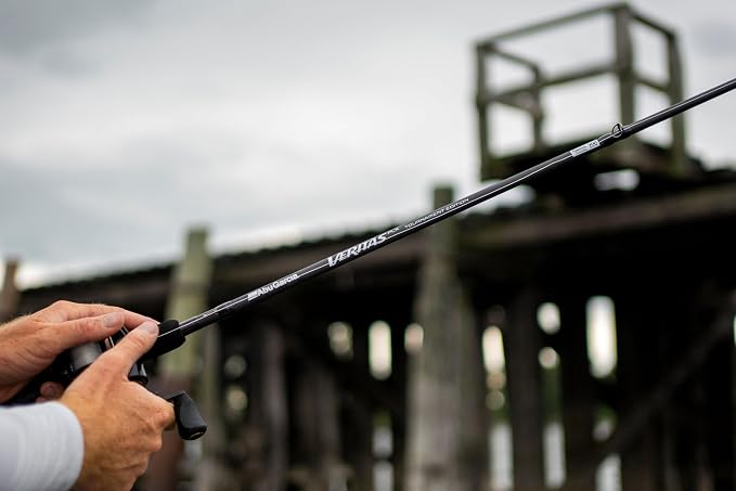 Abu Garcia Veritas Spinning Fishing Rod