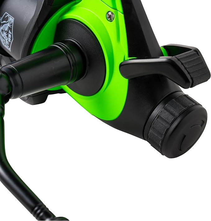 Bait Runner Series Spinning Reel