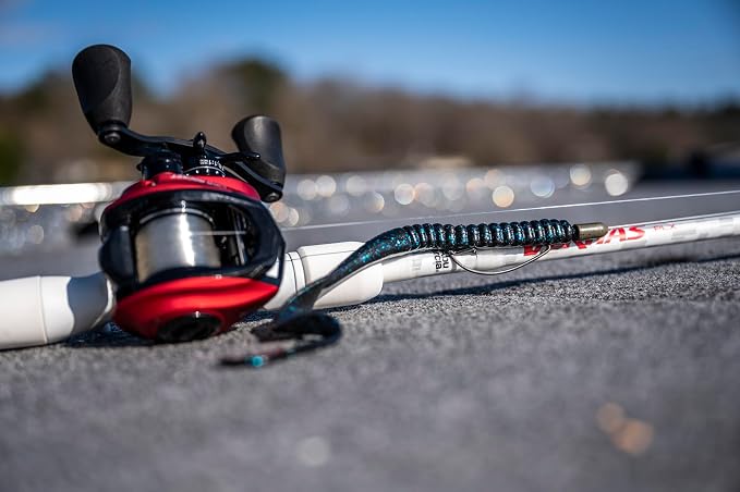 Berkley PowerBait Power Worms Fishing Soft Bait