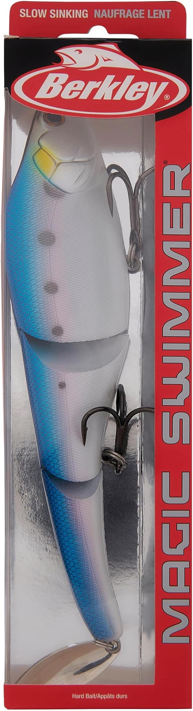 Berkley Magic Swimmer Fishing Hard Bait