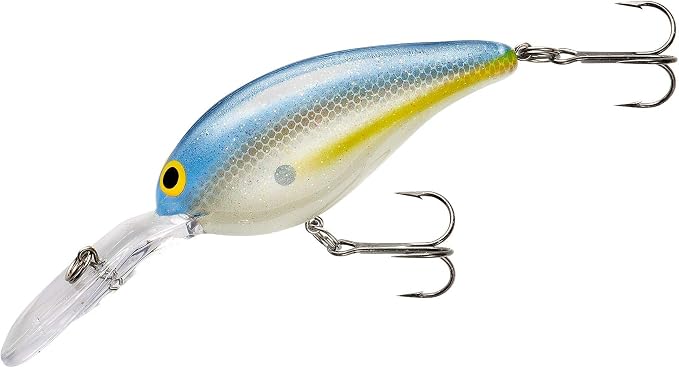 Norman Deep Little N Crankbait Bass