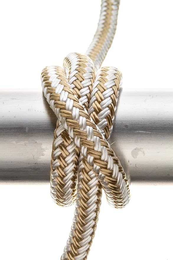 Seachoice Double-Braid Nylon Dock Line