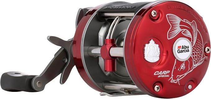 Abu Garcia C3 Species Special Baitcast Round Fishing Reel