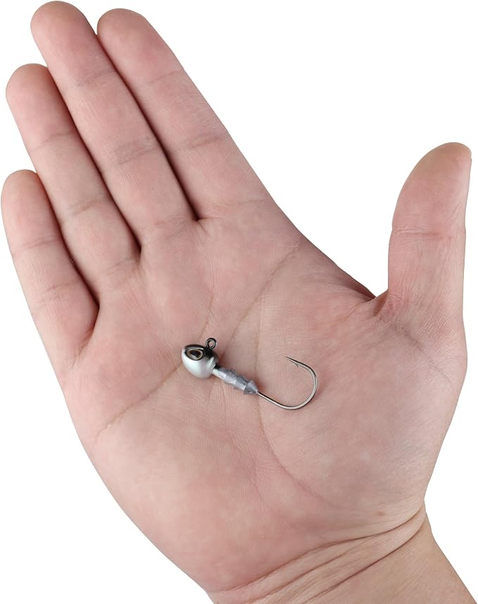 Berkley Fusion19 Hybrid Fishing Jigheads