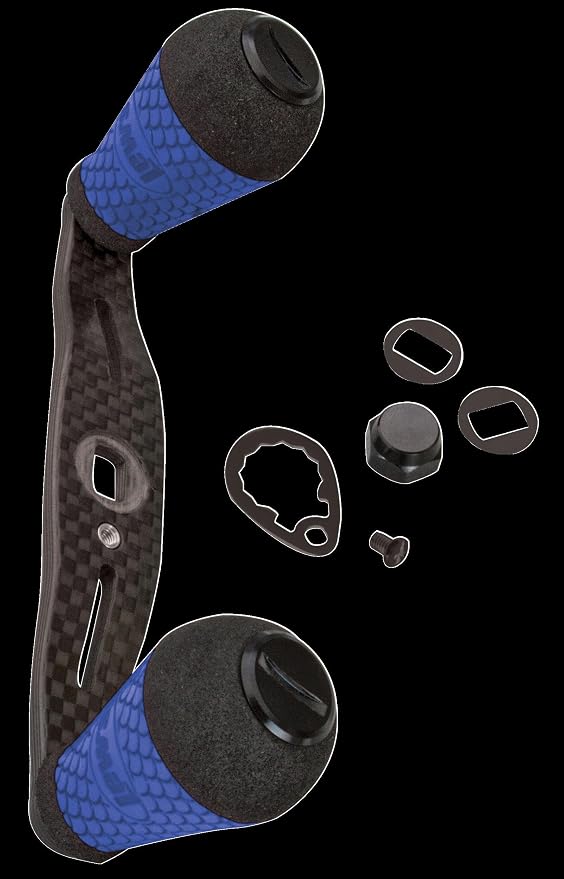 Lew's Custom Handle Kit, Compatible with all Lew's Baitcast Reels