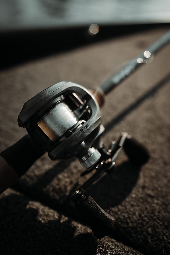13 Fishing - Inception Slide - Baitcast Reels (Freshwater + Saltwater)