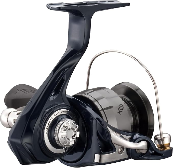 13 Fishing - Aerios - Spinning Reels - 6.2:1 Gear Ratio (Freshwater + Saltwater)