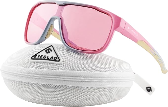 MARS Lifestyle Outdoor Polarized sunglasses UV400 Anti-Seawater Women Men Adult Teenager Running Fishing Sports