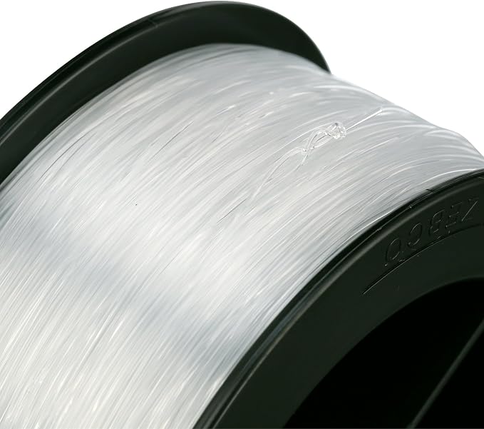 Omniflex Monofilament Fishing Line, Tested (30 Pounds)