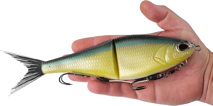 Berkley PowerBait Chop Block Fishing Soft Bait