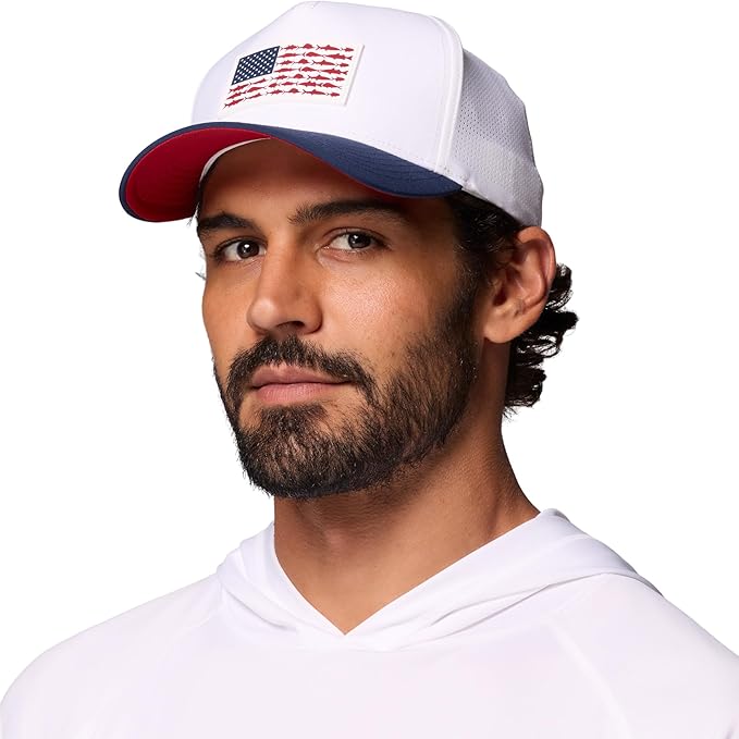 Columbia PFG Elite 3D Stretch Snapback