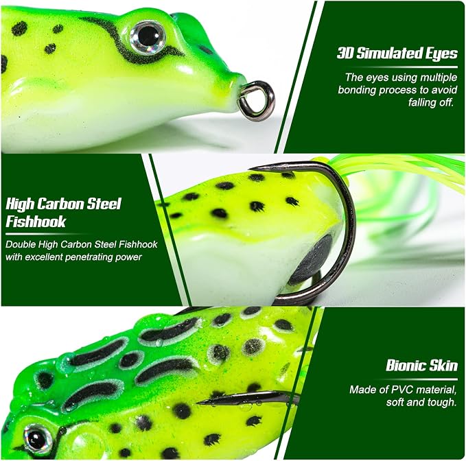 Goture Soft Fishing Lures with Worm Hooks Kit 30/33/55/60 Pcs,PVC Straight/Paddle/Fork Tail Swimbaits for Bass Fishing,Versatile Swim Baits for Bass Fishing,Soft Baits with Lifelike Action