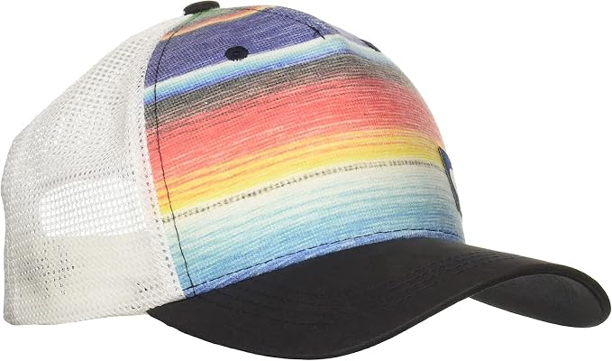 Costa Del Mar mens Costa Baja Stripe Trucker