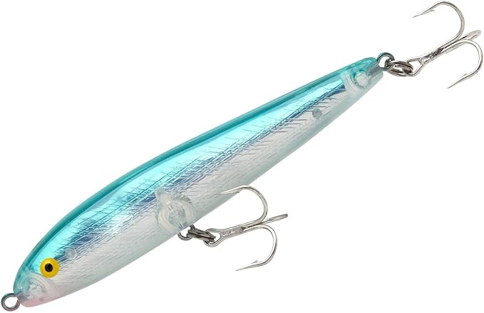 Jumpin' Minnow Topwater Fishing Lure