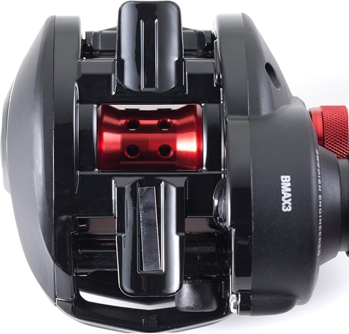 Abu Garcia Max X Low Profile Baitcast Reel