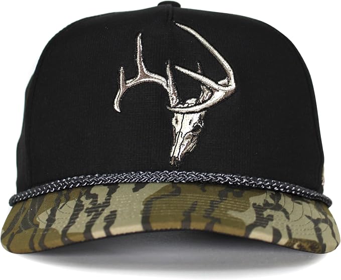 Paramount Outdoors Sporting Hat Collection for Men Hunting and Fishing Caps with ComfortSnap