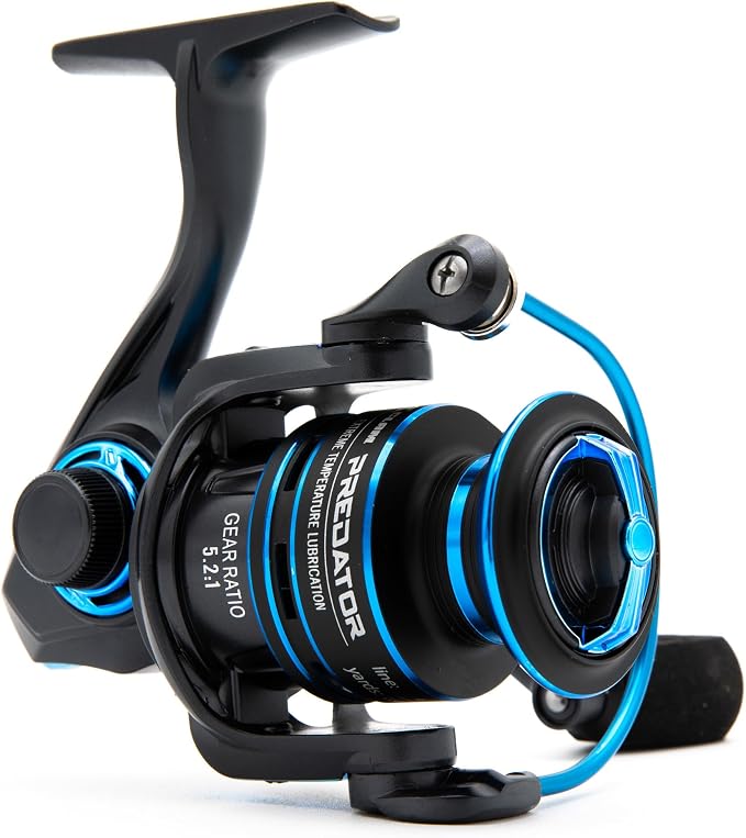 CLAM Ice Fishing Reels Inline and Spinning