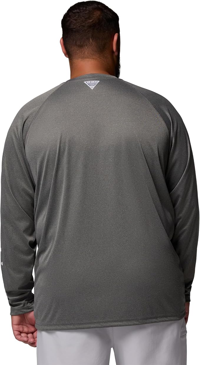 Columbia Mens PFG Terminal Tackle Long Sleeve Shirt