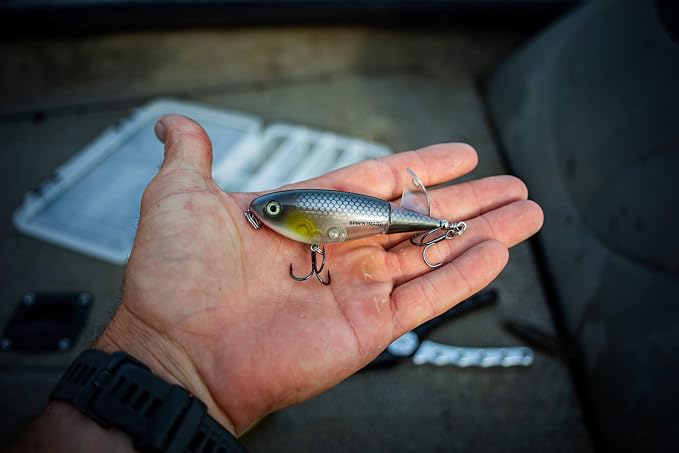 Heddon Spin'N Image