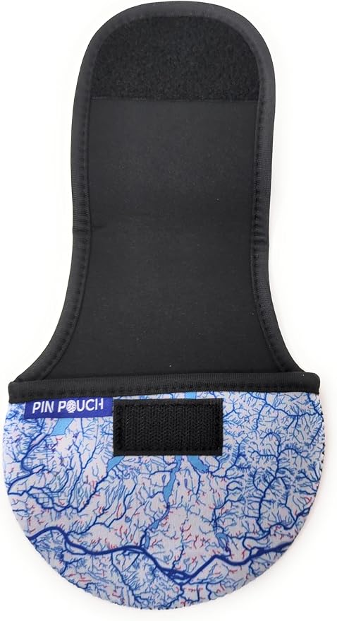 Fishing Reel Cover Reel Case Bag Pouch | Neoprene Material | for Centerpin, Fly, Ocean Reels