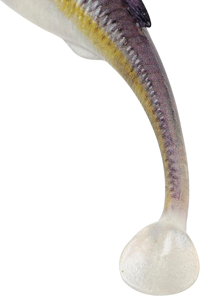Berkley PowerBait Drip Swimmer Fishing Soft Bait