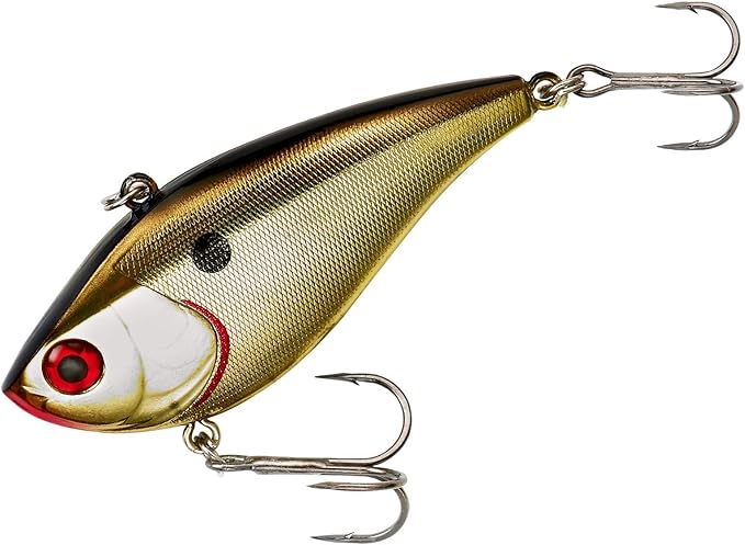 Booyah Hard Knocker Bass Fishing Crankbait Lure