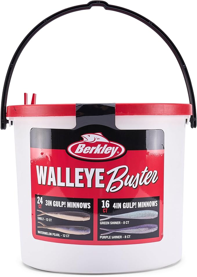 Berkley Gulp! Minnow Fishing Soft Bait