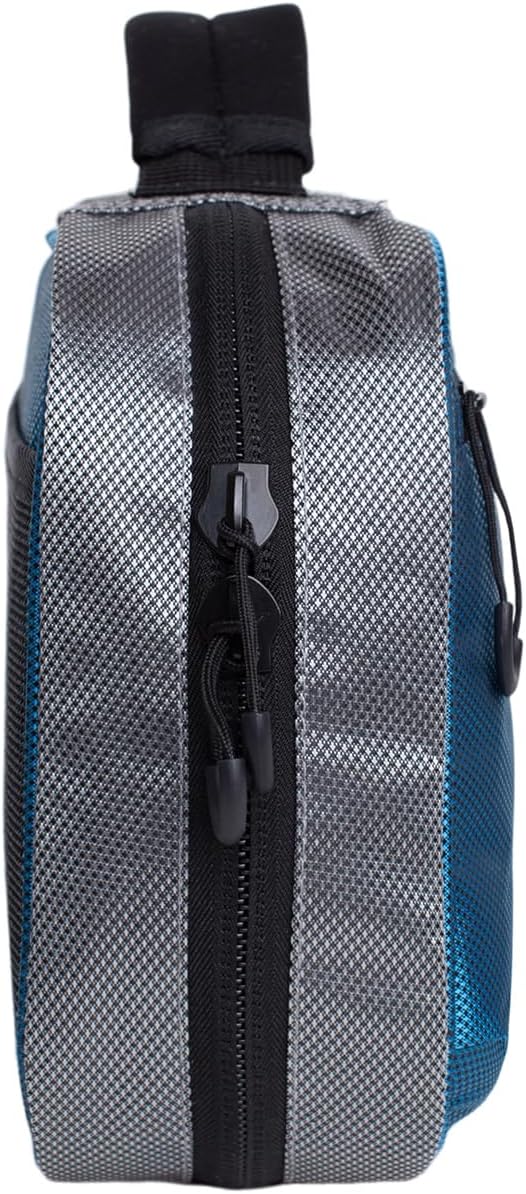 Raprance Fishing Lure Bag Baits Tackle Binder Organizer Storage Plastic Bag