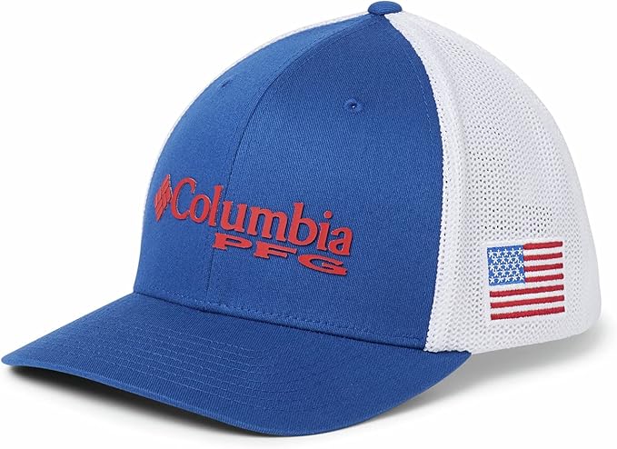 Columbia PFG Mesh Ball Cap