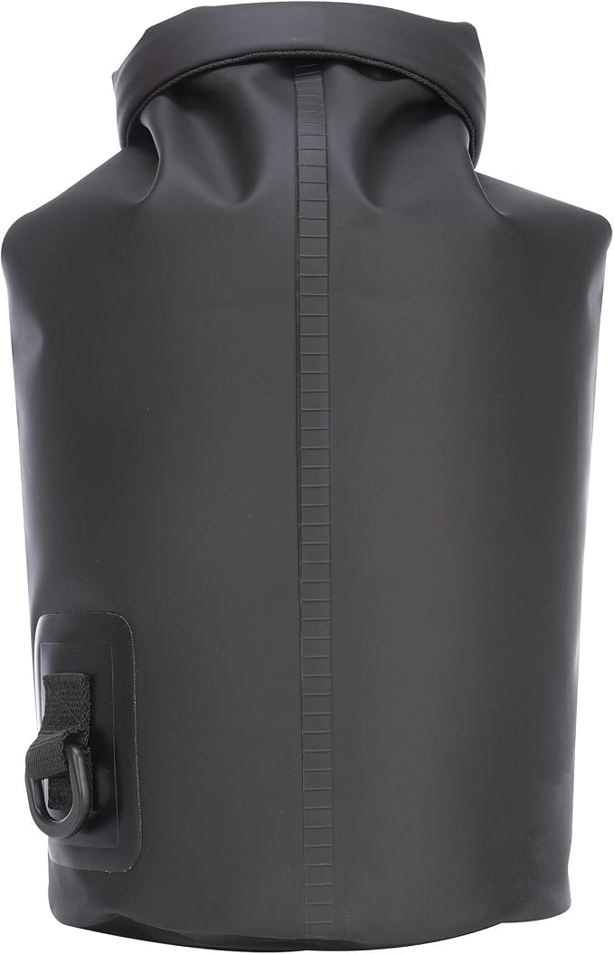 Grizzly Dry Bag | Roll up Top | Waterproof | Lightweight | for Camping Kayaking Boating Hiking Fishing